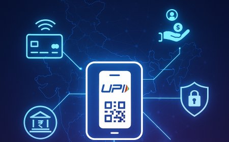 How UPI Is Reshaping Fintech Innovation in India