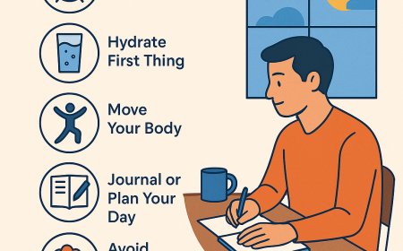 How to Build a Productive Morning Routine – 7 Proven Steps