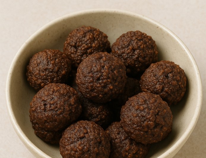 Ragi Banana Choco Bites: The Healthy Dessert India Needs in 2025