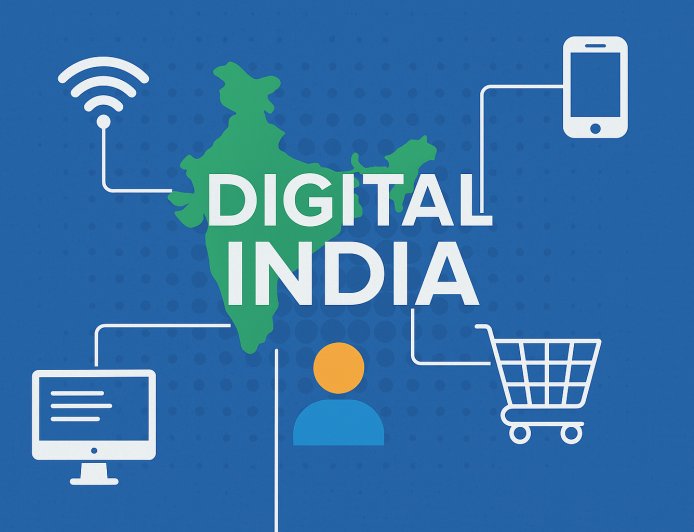 Digital India: Transforming the Nation into a Global Tech Powerhouse