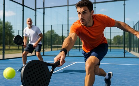 How to Start Playing Padel in 2026 : Rules, Gear, Costs & Best Beginner Guide