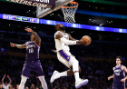 Luka Magic Returns: Lakers Dominate Kings in Blowout Win!