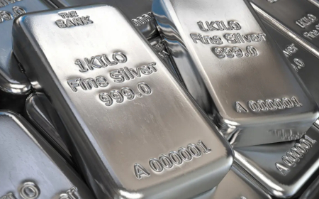 Silver's Historic 2025 Rally: Soaring Over 160% to Record Highs Above $83!