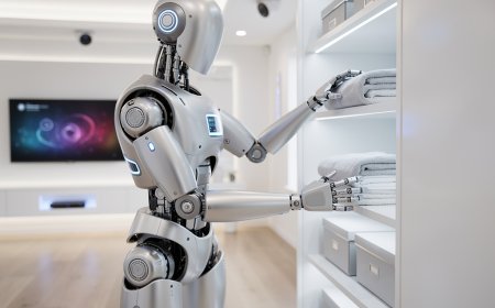 CES 2026 Kicks Off: Humanoid Robots and AI Agents Steal the Spotlight! 🤖🚀