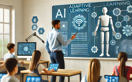 Revolutionizing Learning: The Rise of AI in Education