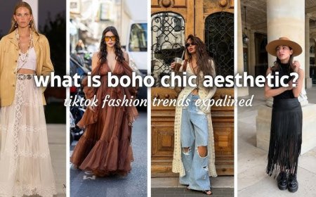 Boho Revival Meets Quiet Luxury: The Must-Try Fusion Trend of 2026