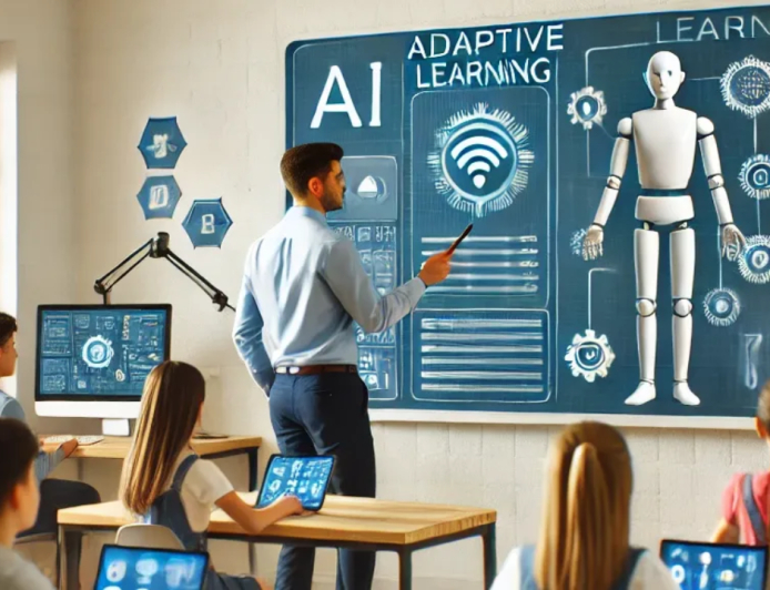 Revolutionizing Learning: The Rise of AI in Education