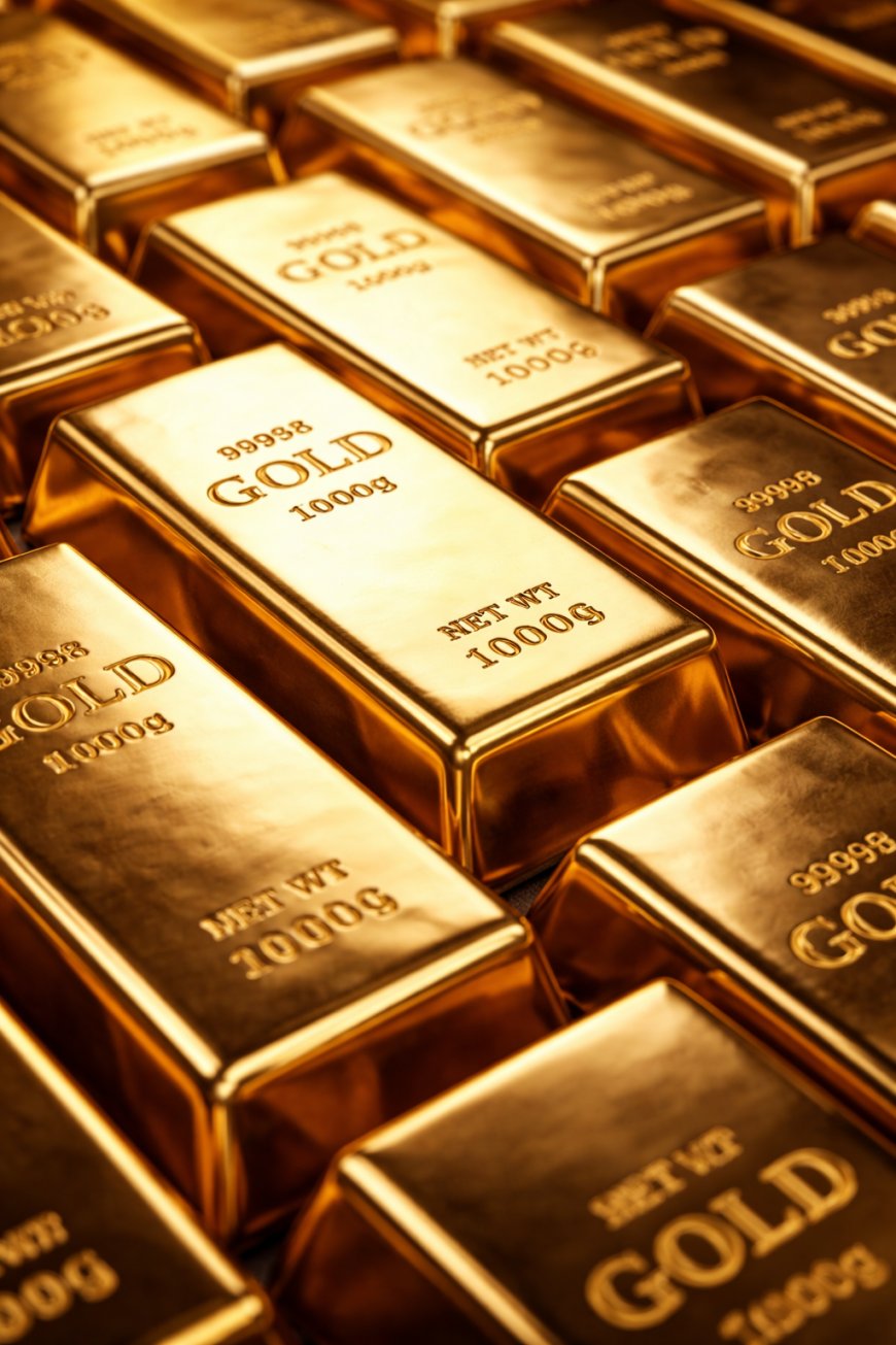 Gold's Meteoric Rise: Breaking Records in 2026