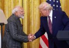 US Drops Indian Tariffs to 18% in Landmark Deal with Modi