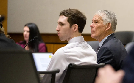 Charlie Kirk Assassination Trial Heats Up: Shooter Tyler Robinson Fights Back in Court!