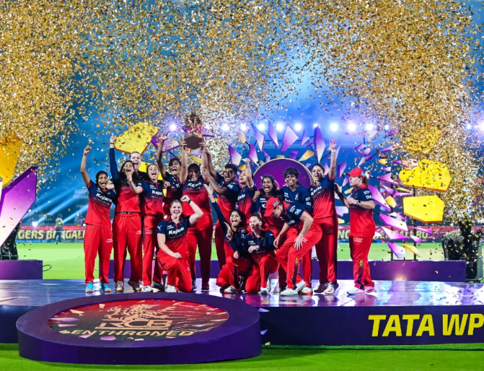 RCB's Epic Triumph: Conquering the WPL 2026 Final