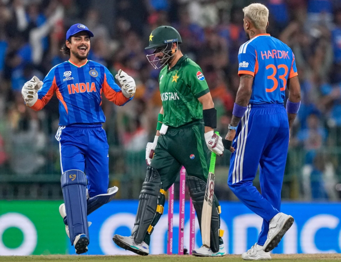 India Dominates Pakistan in T20 World Cup 2026: Ishan Kishan's Blitz Powers Men in Blue to Super 8 Glory!