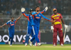 India Storms into T20 World Cup 2026 Semifinals with Epic Chase Against West Indies
