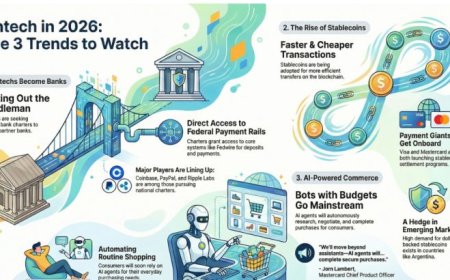 The Power of Digital Payments in Fintech: Why 2026 is the Year of Agentic AI, Stablecoins & Instant UPI Magic