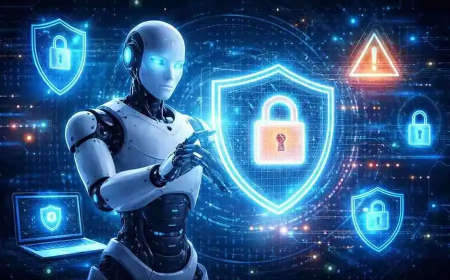 AI Unleashed: The 2026 Cybersecurity & Data Privacy Storm – Risks, Regulations & How to Stay Protected