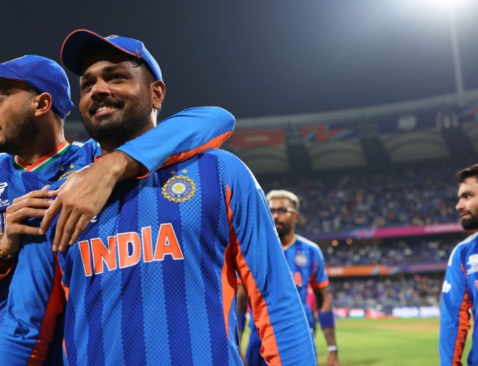India Clinches T20 World Cup 2026 Glory: Epic 96-Run Rout of New Zealand!