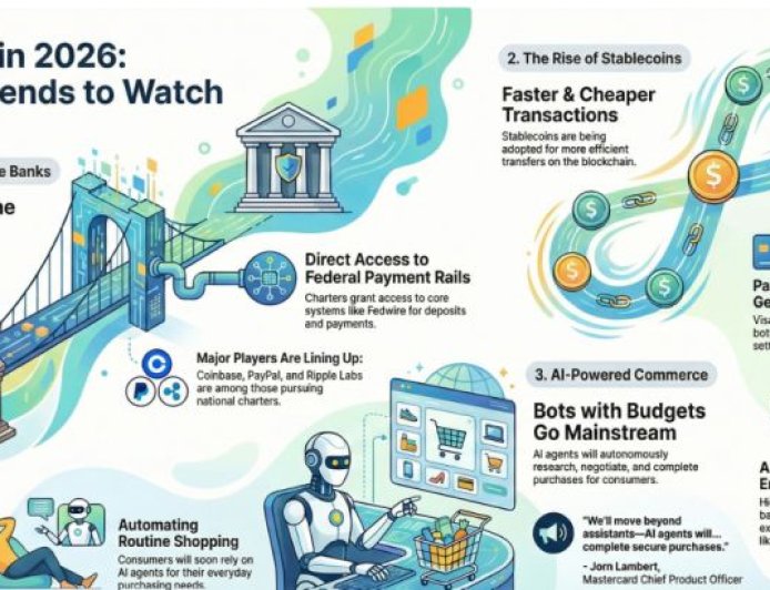 The Power of Digital Payments in Fintech: Why 2026 is the Year of Agentic AI, Stablecoins & Instant UPI Magic