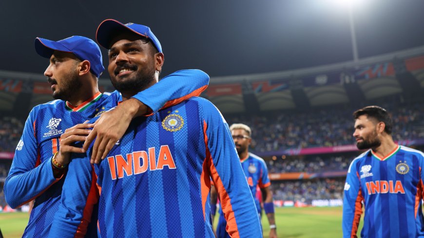 India Clinches T20 World Cup 2026 Glory: Epic 96-Run Rout of New Zealand!