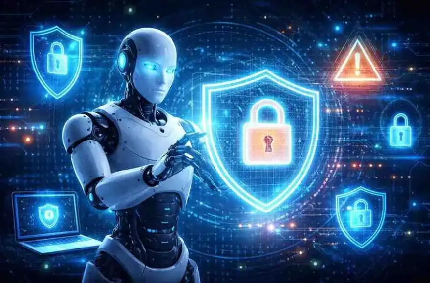 AI Unleashed: The 2026 Cybersecurity & Data Privacy Storm – Risks, Regulations & How to Stay Protected