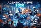 Agentic AI in Data Science 2026: How Autonomous Agents Are Redefining Analytics & Workflows