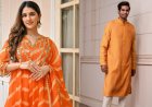 Minimalist Saffron Fashion Trends 2026: Clean Lines Meet Bhagwa Glow | Google’s Hottest Style Search