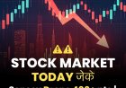 "Stock Market Today: Sensex Falls 400+ Points, Nifty Below 24,000 on 28 April 2026 | Live Updates & Analysis"