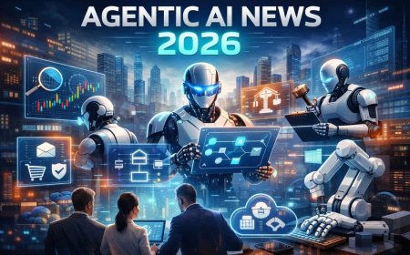 Agentic AI in Data Science 2026: How Autonomous Agents Are Redefining Analytics & Workflows
