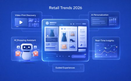 E-Commerce Trends 2026: AI Agents, Zero-Click Shopping & Social Boom Dominating Google Searches Right Now
