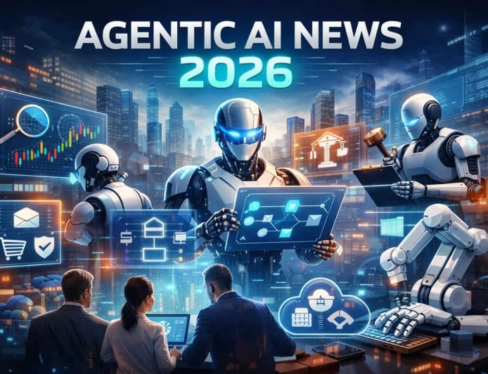 Agentic AI in Data Science 2026: How Autonomous Agents Are Redefining Analytics & Workflows