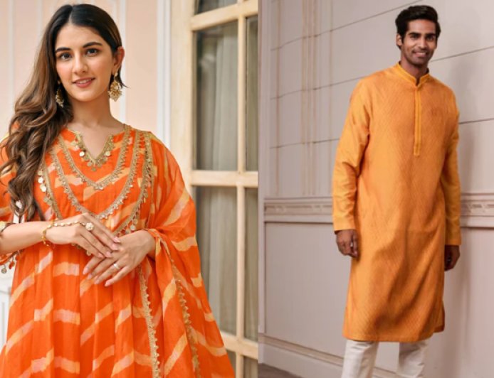Minimalist Saffron Fashion Trends 2026: Clean Lines Meet Bhagwa Glow | Google’s Hottest Style Search
