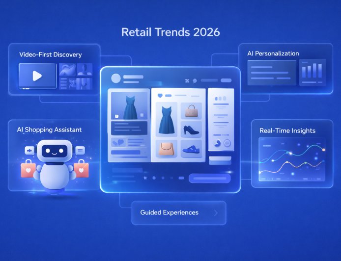 E-Commerce Trends 2026: AI Agents, Zero-Click Shopping & Social Boom Dominating Google Searches Right Now
