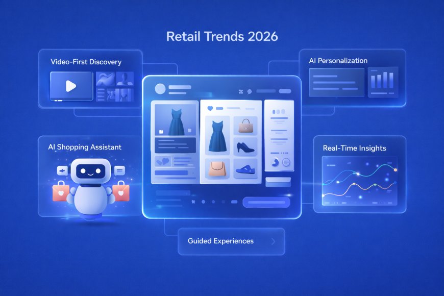 E-Commerce Trends 2026: AI Agents, Zero-Click Shopping & Social Boom Dominating Google Searches Right Now