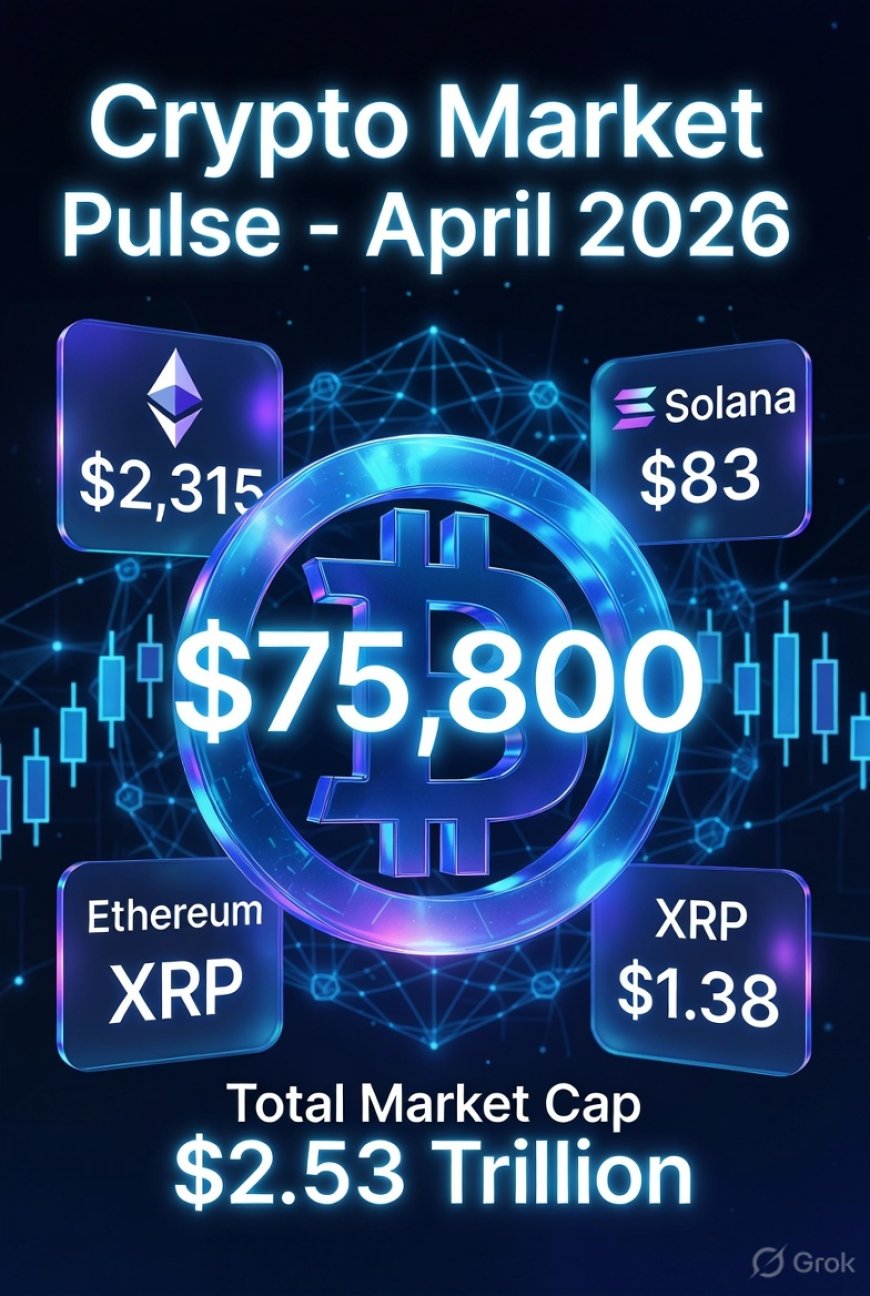 Bitcoin & Altcoins Price Action: Bulls Eye Recovery as Market Cap Hovers at $2.5T