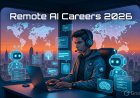 🌍 Remote AI Careers Exploding in 2026: The Ultimate Guide to Landing High-Paying Flexible Jobs