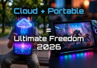 Cloud Gaming Meets Portable Power: The Ultimate Gaming Revolution of 2026