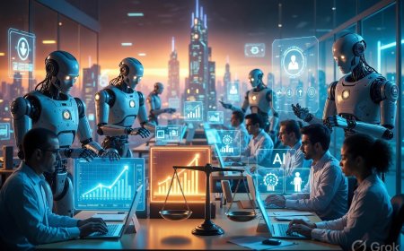 The AI Boom 2026: Job Automation Revolution – Threat or Massive Opportunity? 🤖