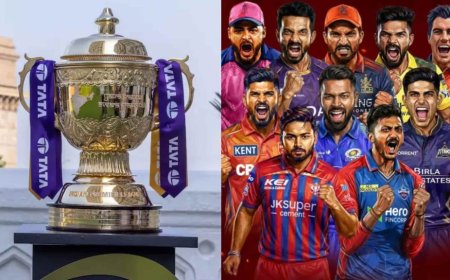 IPL 2026 Playoff Fever: RCB Qualifies First, Points Table Drama & Final Countdown! 🔥🏏