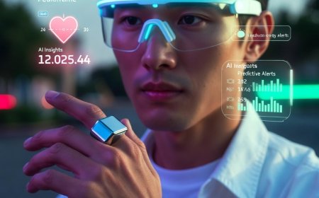 AI-Powered Wearable Devices 2026: Top Trends, Best Devices & Future of Health Tech