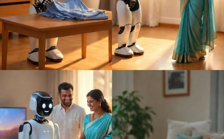 Robot Assistants for Daily Life: Your Personal AI Helper is Here in 2026