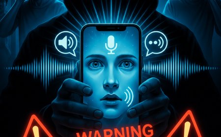AI Voice Cloning Threats: The Scary New Reality of 2026 Scams
