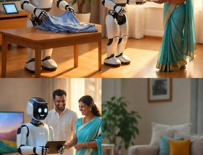 Robot Assistants for Daily Life: Your Personal AI Helper is Here in 2026