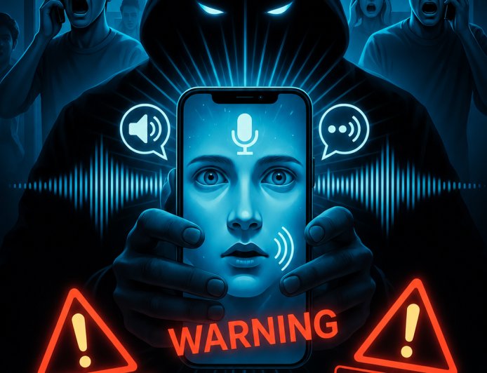 AI Voice Cloning Threats: The Scary New Reality of 2026 Scams