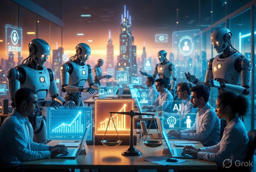 The AI Boom 2026: Job Automation Revolution – Threat or Massive Opportunity? 🤖