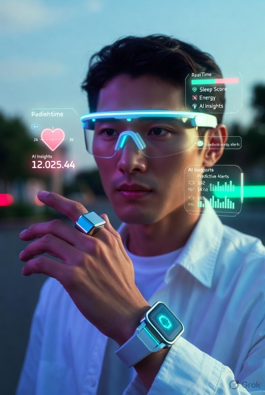 AI-Powered Wearable Devices 2026: Top Trends, Best Devices & Future of Health Tech