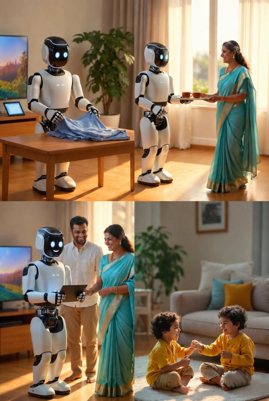 Robot Assistants for Daily Life: Your Personal AI Helper is Here in 2026