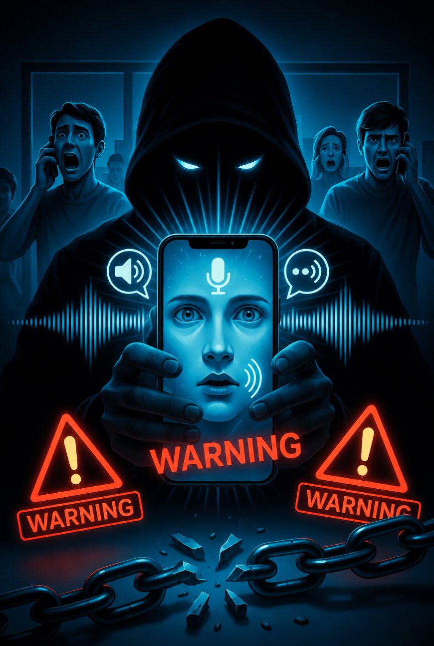 AI Voice Cloning Threats: The Scary New Reality of 2026 Scams