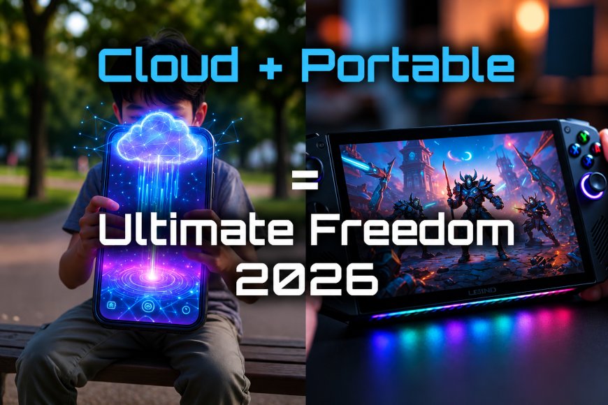 Cloud Gaming Meets Portable Power: The Ultimate Gaming Revolution of 2026