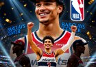 NBA Draft 2026: Historic Night in Brooklyn as AJ Dybantsa Becomes the Face of the Future for the Washington Wizards
