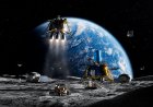 NASA's Moon Base Era Begins: 3 Landmark Missions Launching in 2026 to Build Humanity's Permanent Lunar Home