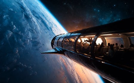 Space Tourism 2026: Reality or Dream? Costs, Companies & Future of Space Travel